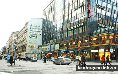 Hệ thống giáo dục Phần Lan